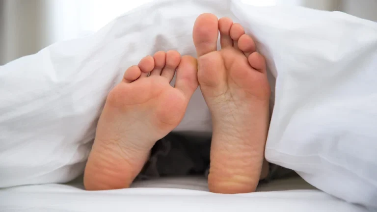 Why Do My Feet Tingle at Night?